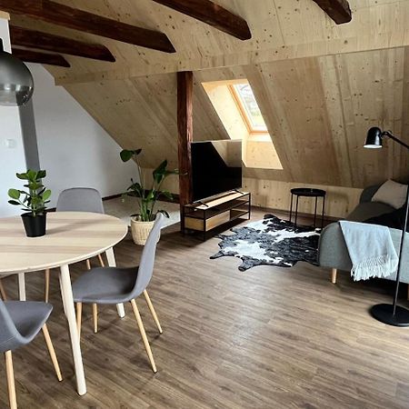 Sanky Apartmany リベレツ エクステリア 写真