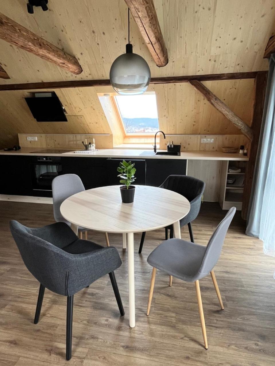 Sanky Apartmany リベレツ エクステリア 写真