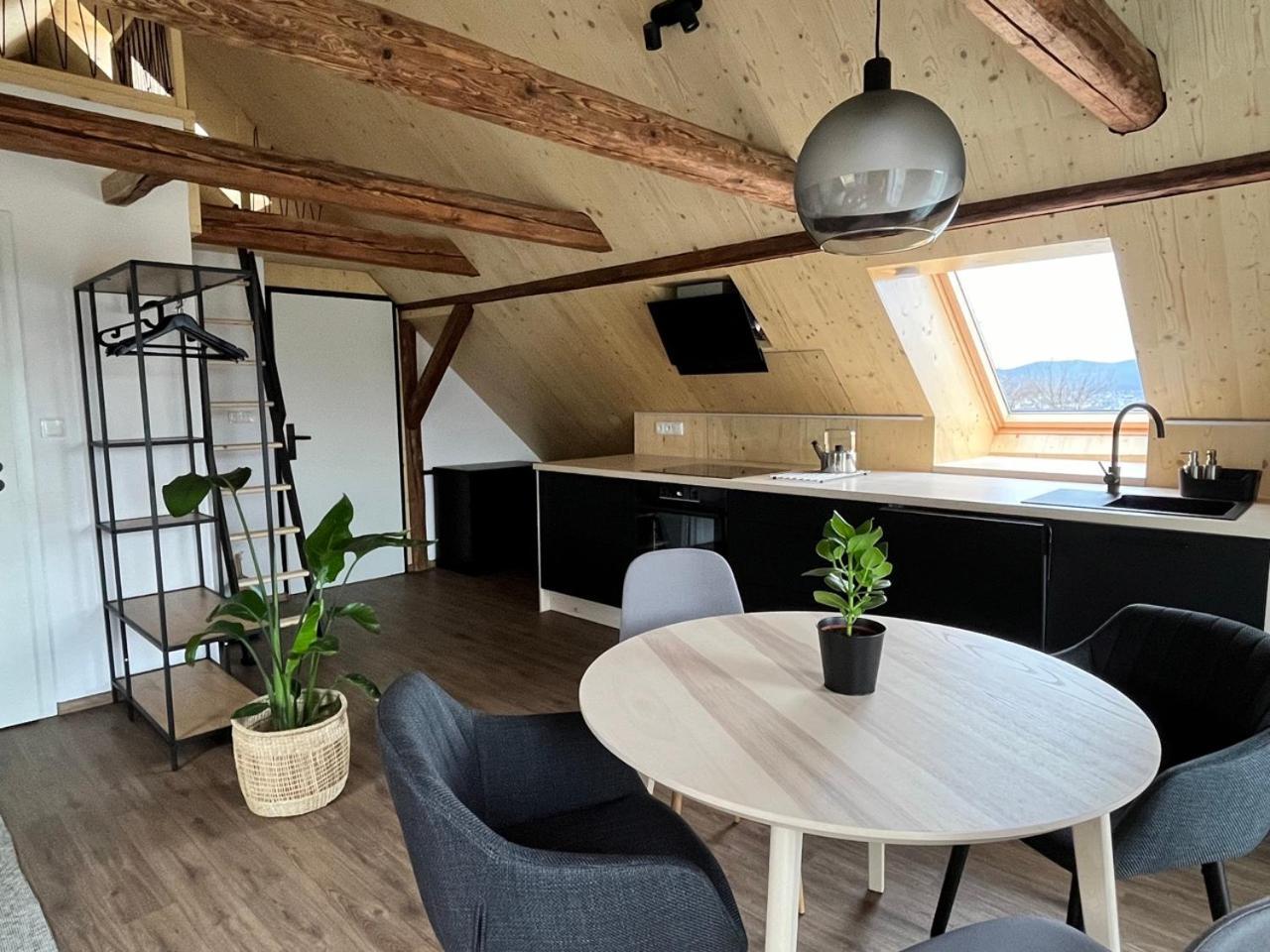 Sanky Apartmany リベレツ エクステリア 写真