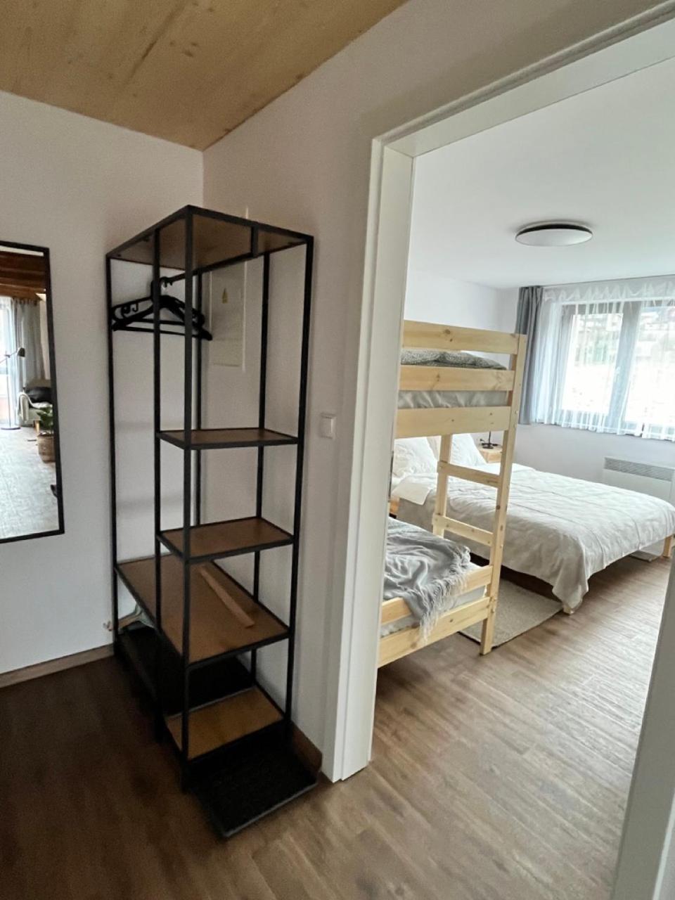 Sanky Apartmany リベレツ エクステリア 写真