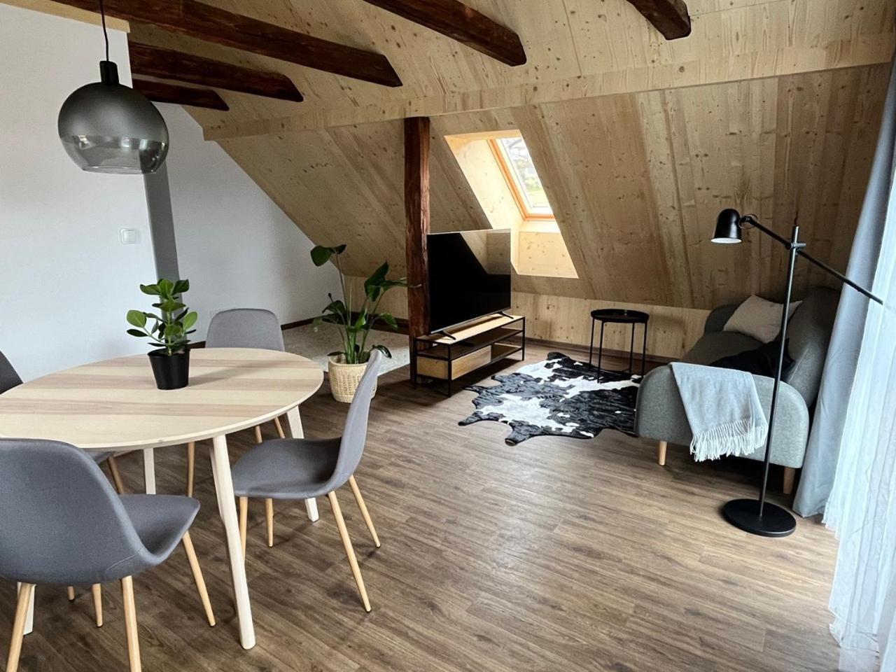 Sanky Apartmany リベレツ エクステリア 写真