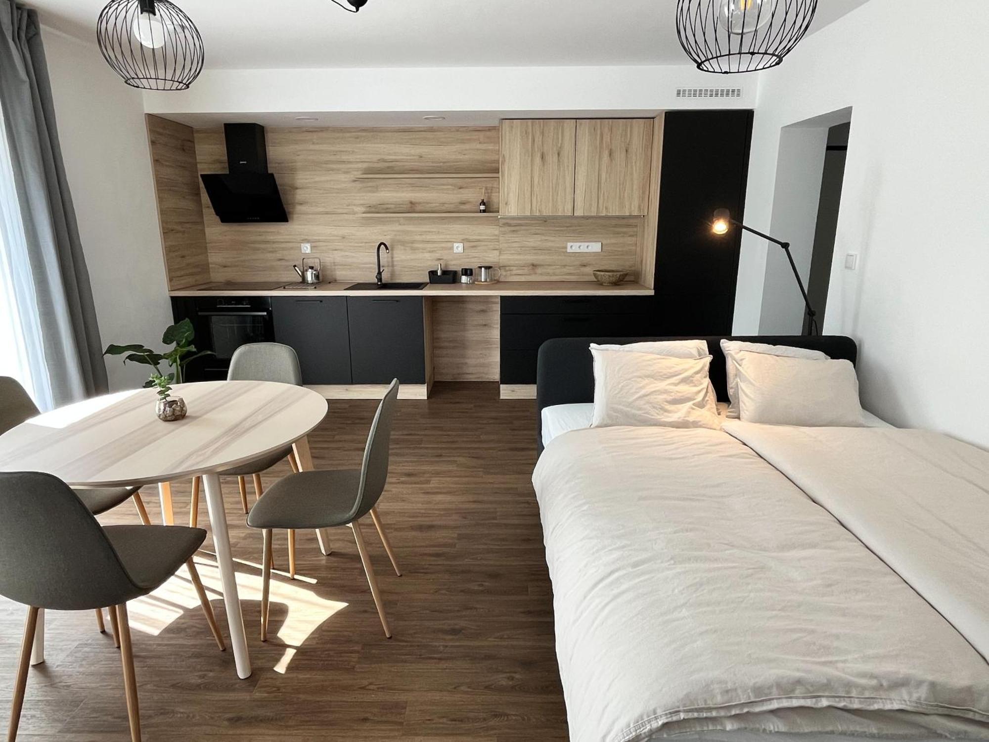 Sanky Apartmany リベレツ エクステリア 写真