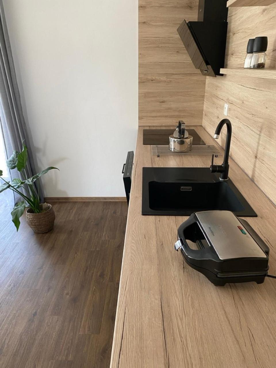 Sanky Apartmany リベレツ エクステリア 写真