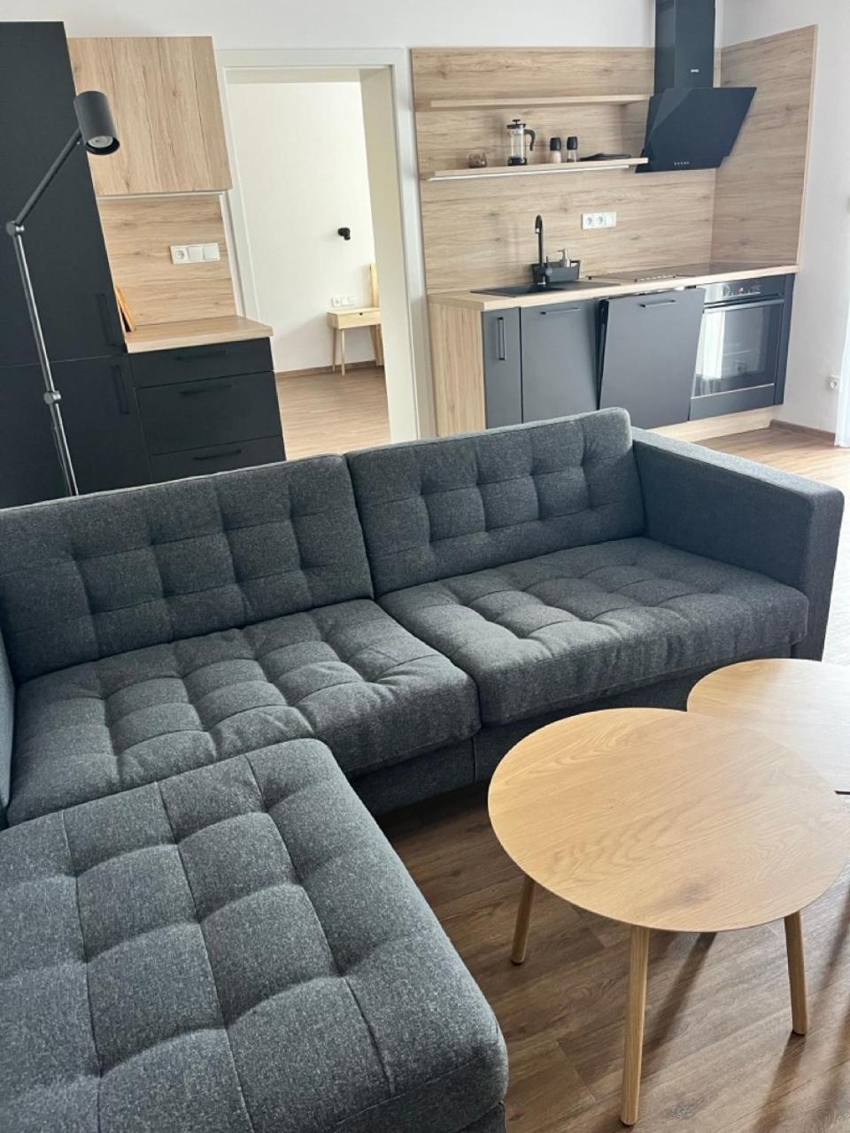 Sanky Apartmany リベレツ エクステリア 写真