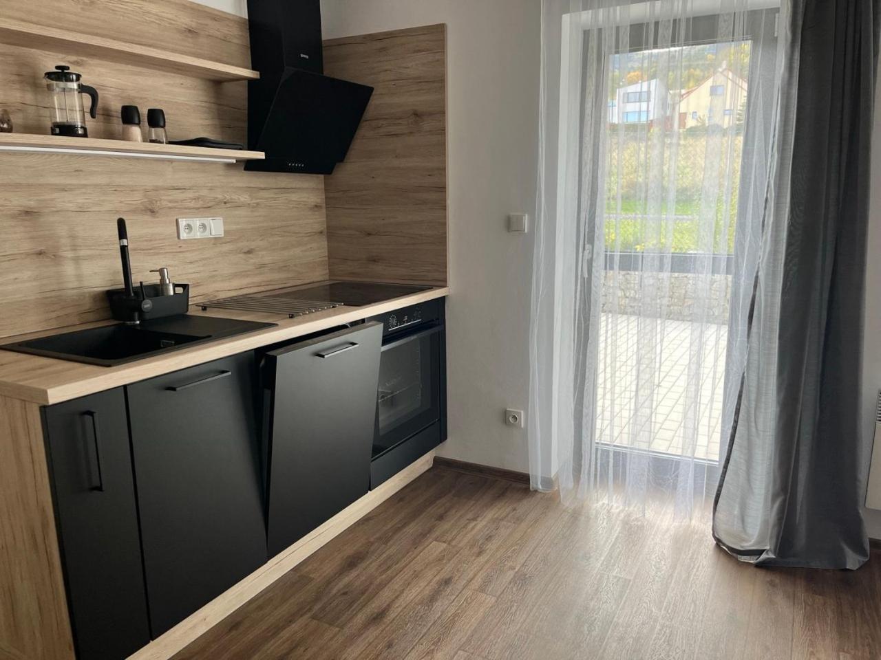 Sanky Apartmany リベレツ エクステリア 写真