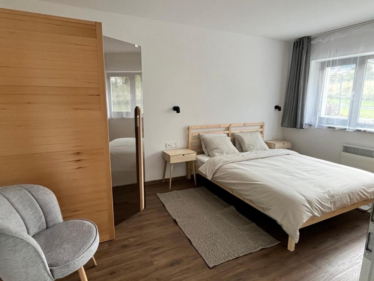Sanky Apartmany リベレツ エクステリア 写真